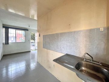 Casa en Condominio en El Castillo Emiliano Zapata - M2AI-834-Cd