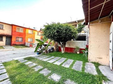 Casa en Condominio en El Castillo Emiliano Zapata - M2AI-834-Cd