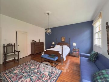 Casa esquinera en arriendo, barrio La Francia, Manizales