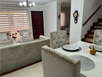 LUXA VENDE CASA EN CONJUNTO TERAZAS DEL NORTE BARRIO CATAY POPAYAN