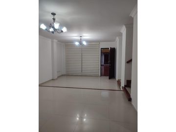 LUXA VENDE CASA EN CONJUNTO TERAZAS DEL NORTE BARRIO CATAY POPAYAN