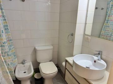 Alquiler Monoambiente,  balcón y Amenities Palermo