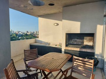 Alquiler Monoambiente,  balcón y Amenities Palermo