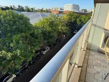Alquiler Monoambiente,  balcón y Amenities Palermo