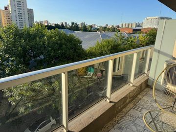 Alquiler Monoambiente,  balcón y Amenities Palermo