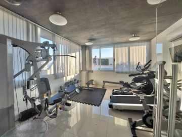 Alquiler Monoambiente,  balcón y Amenities Palermo