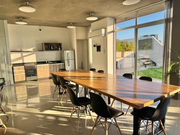 Alquiler Monoambiente,  balcón y Amenities Palermo