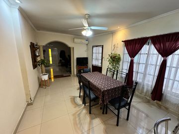 Venta Casa 3 Amb Jardín Parrilla Terra V Riachuelo