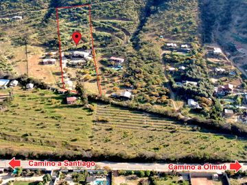 Parcela en venta en OLMUÉ
