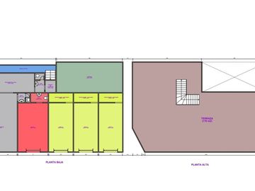 Locales comerciales lote prop venta Casanova centr