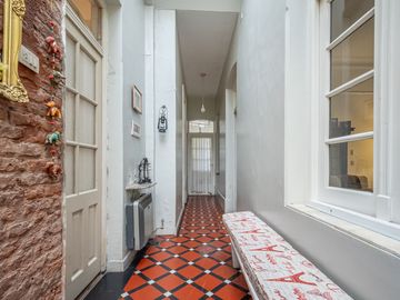 CASA EN VENTA SAN FERNANDO 5 AMB+DEP JARDIN GARAJE