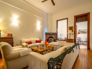 CASA EN VENTA SAN FERNANDO 5 AMB+DEP JARDIN GARAJE