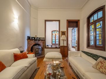 CASA EN VENTA SAN FERNANDO 5 AMB+DEP JARDIN GARAJE