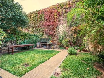 CASA EN VENTA SAN FERNANDO 5 AMB+DEP JARDIN GARAJE