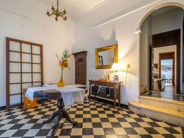 CASA EN VENTA SAN FERNANDO 5 AMB+DEP JARDIN GARAJE