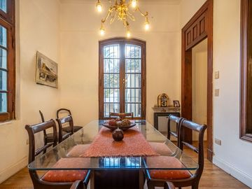 CASA EN VENTA SAN FERNANDO 5 AMB+DEP JARDIN GARAJE
