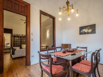 CASA EN VENTA SAN FERNANDO 5 AMB+DEP JARDIN GARAJE