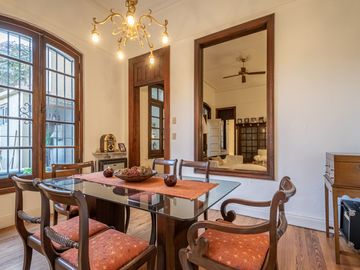 CASA EN VENTA SAN FERNANDO 5 AMB+DEP JARDIN GARAJE