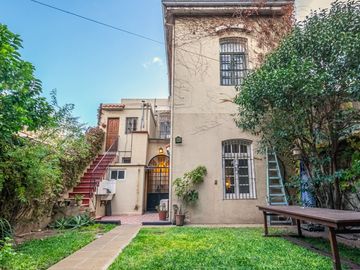 CASA EN VENTA SAN FERNANDO 5 AMB+DEP JARDIN GARAJE