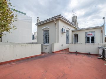 CASA EN VENTA SAN FERNANDO 5 AMB+DEP JARDIN GARAJE
