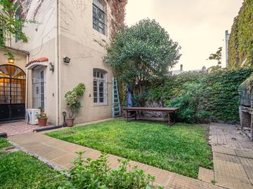 CASA EN VENTA SAN FERNANDO 5 AMB+DEP JARDIN GARAJE