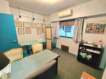 Venta 2 Ambientes Cocina Indep Apto Profesional
