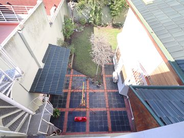 VENTA CASA 6 AMBIENTES MONTE CASTRO CON PARQUE