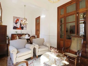 Departamento Piso Venta 5 Amb Monserrat impecable