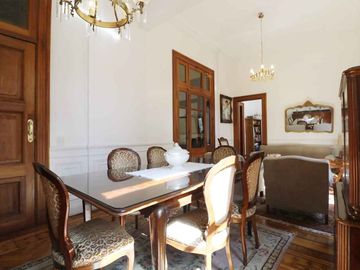 Departamento Piso Venta 5 Amb Monserrat impecable