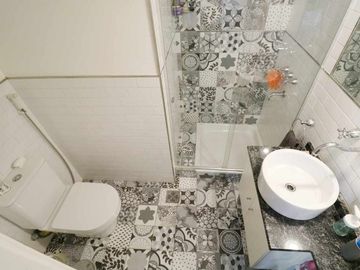 Departamento Piso Venta 5 Amb Monserrat impecable