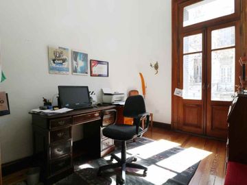 Departamento Piso Venta 5 Amb Monserrat impecable
