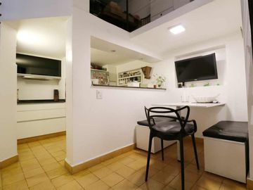 Departamento Piso Venta 5 Amb Monserrat impecable