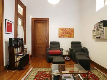 Departamento Piso Venta 5 Amb Monserrat impecable