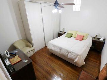 Departamento Piso Venta 5 Amb Monserrat impecable