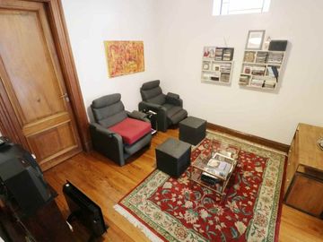 Departamento Piso Venta 5 Amb Monserrat impecable
