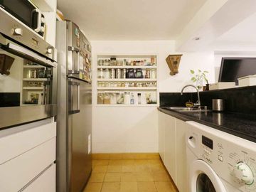 Departamento Piso Venta 5 Amb Monserrat impecable