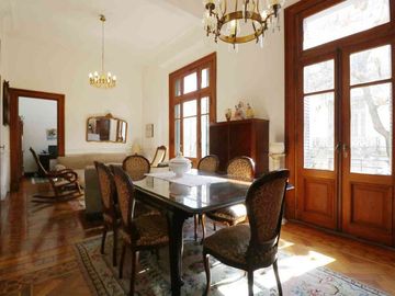 Departamento Piso Venta 5 Amb Monserrat impecable