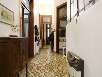 Departamento Piso Venta 5 Amb Monserrat impecable