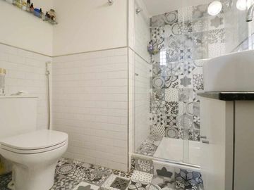 Departamento Piso Venta 5 Amb Monserrat impecable