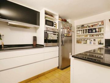 Departamento Piso Venta 5 Amb Monserrat impecable