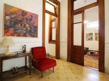 Departamento Piso Venta 5 Amb Monserrat impecable