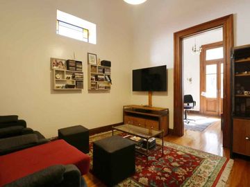 Departamento Piso Venta 5 Amb Monserrat impecable