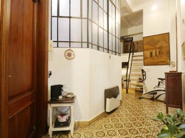 Departamento Piso Venta 5 Amb Monserrat impecable