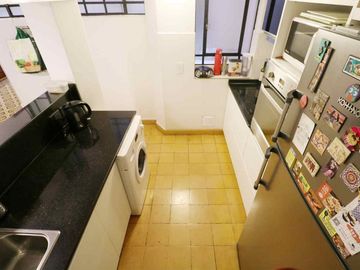 Departamento Piso Venta 5 Amb Monserrat impecable