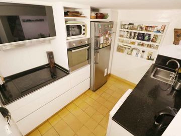 Departamento Piso Venta 5 Amb Monserrat impecable