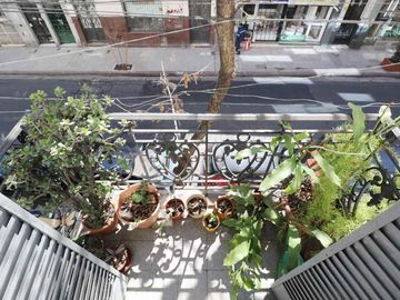 Departamento Piso Venta 5 Amb Monserrat impecable