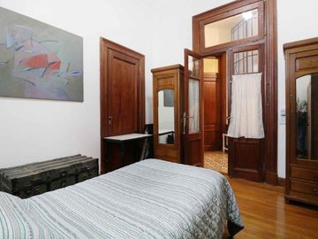 Departamento Piso Venta 5 Amb Monserrat impecable