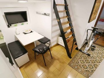 Departamento Piso Venta 5 Amb Monserrat impecable