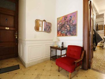 Departamento Piso Venta 5 Amb Monserrat impecable