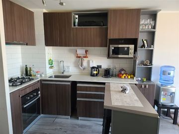 Departamento en Venta en Vicuña Mackenna - Vicente Valdes